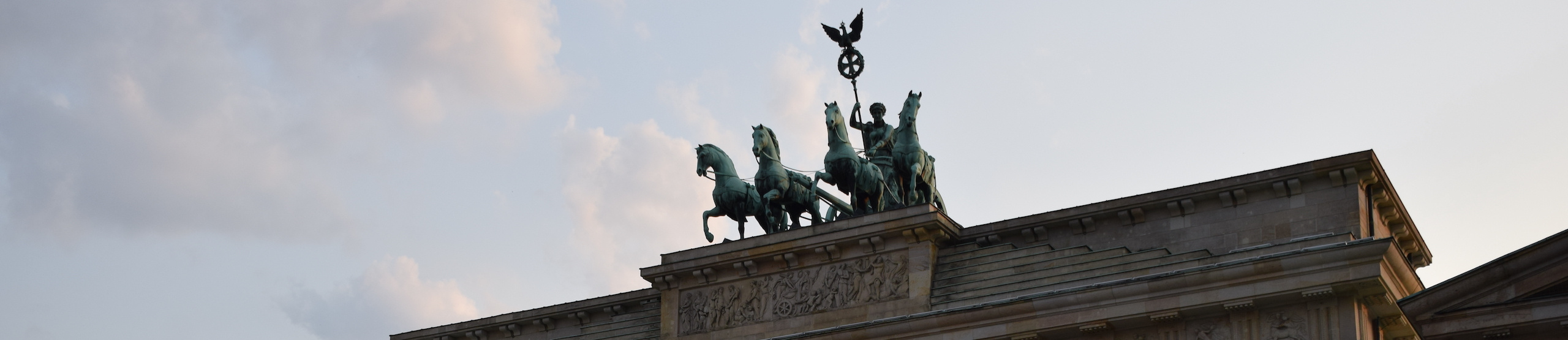 Photo of the Braderburg's gate, Berlin