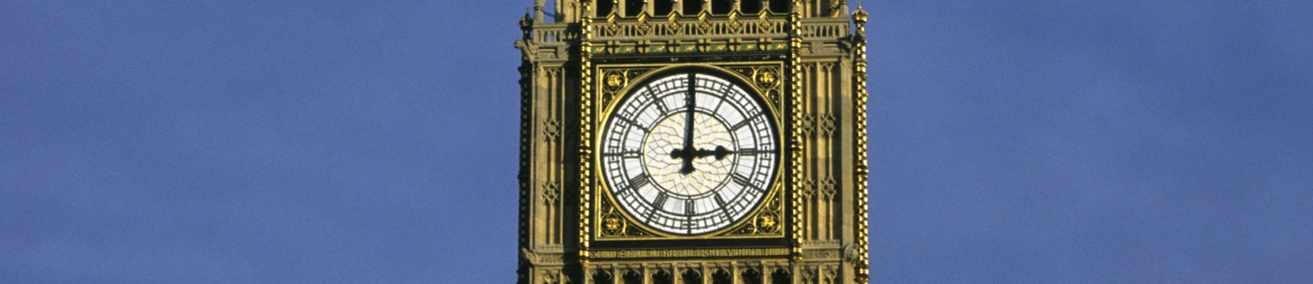 Photo of the Big Ben